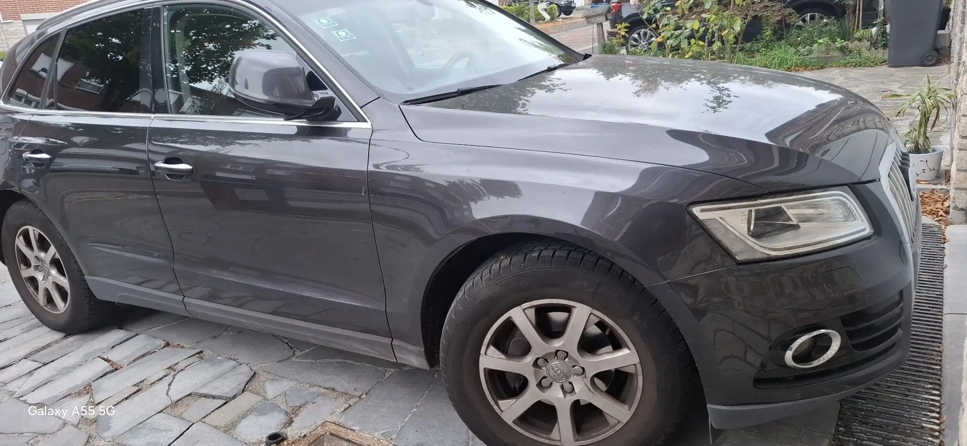 Audi Q5 2.0 TDI (clean diesel) ultra - 1