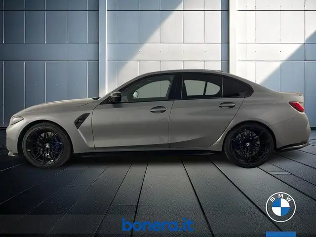 BMW M3 view 9