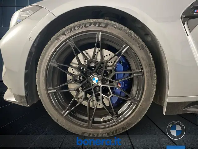 BMW M3 view 12