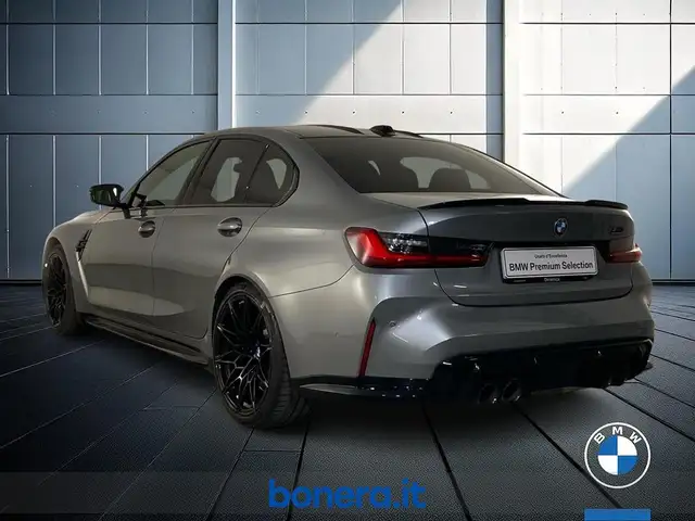 BMW M3 view 8