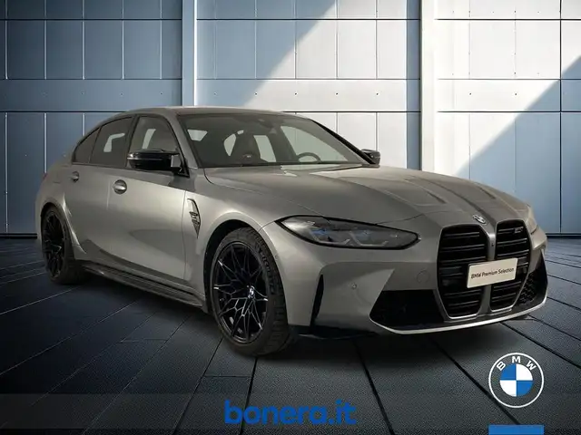 BMW M3 view 4