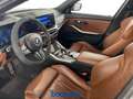 BMW M3 3.0 Competition M xdrive auto Gris - thumbnail 17