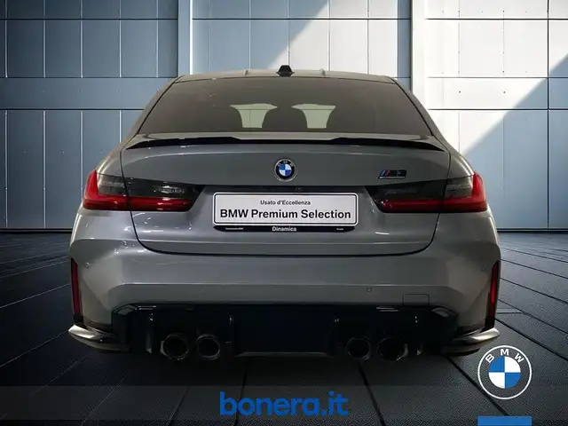 BMW M3 view 7