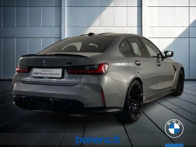 BMW M3 view 6