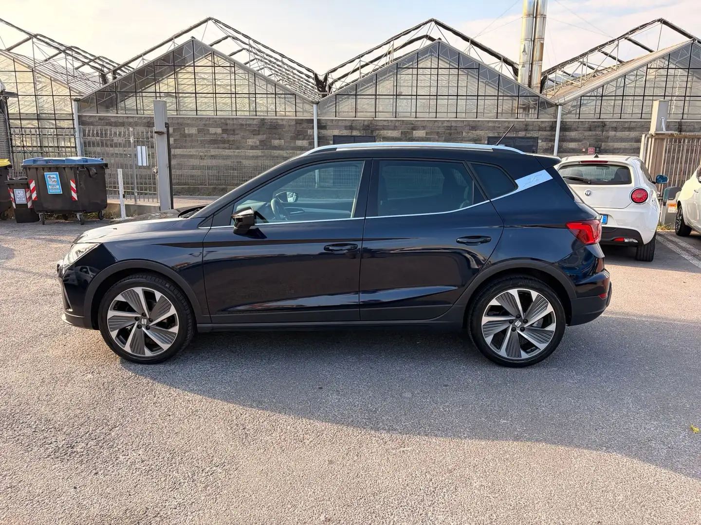 SEAT Arona Arona 1.0 EcoTSI 110 CV DSG FR - 2