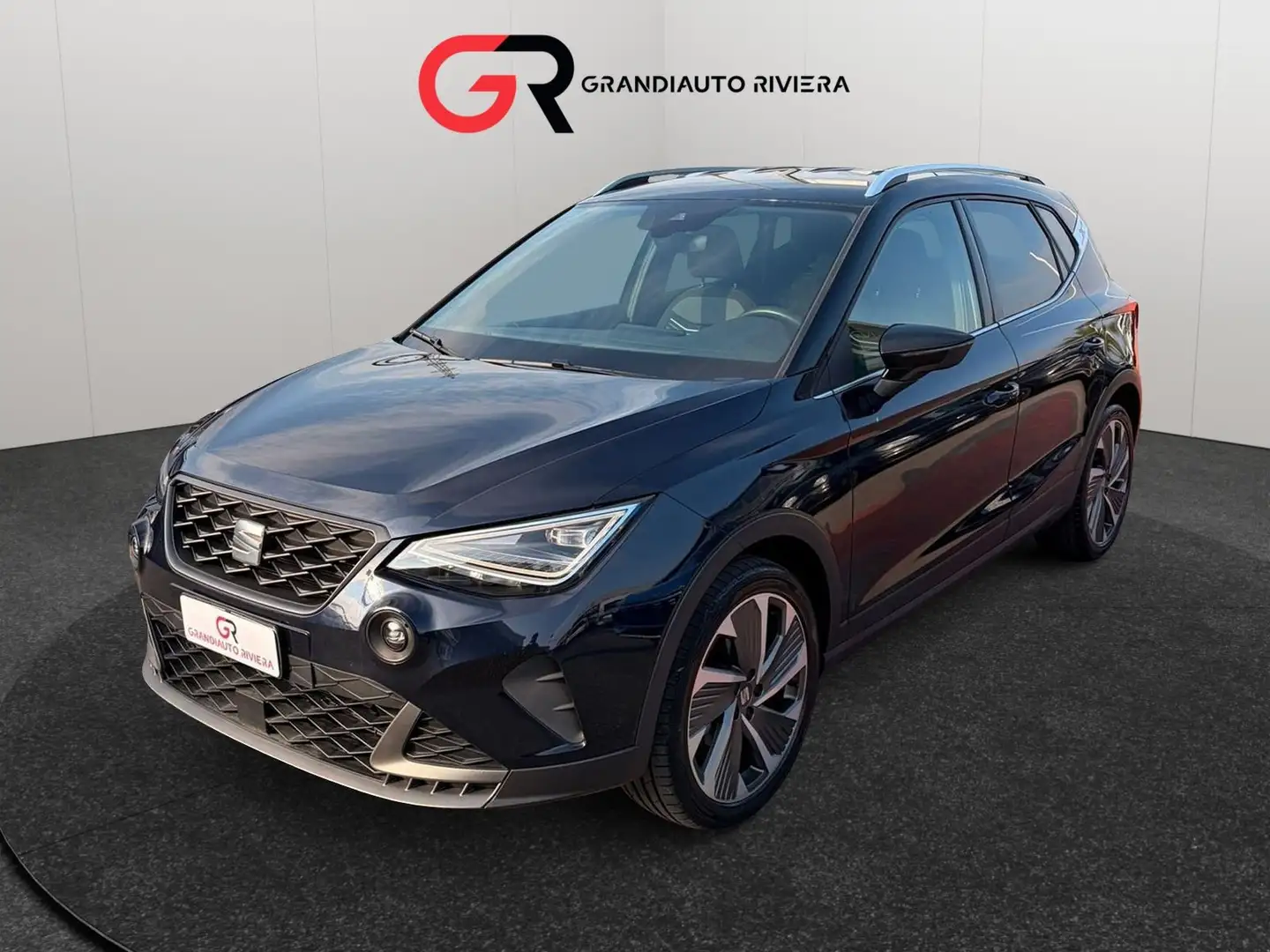 SEAT Arona Arona 1.0 EcoTSI 110 CV DSG FR - 1