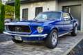 Ford Mustang , V8, Servo, Scheibenbremsen, 4 Barrel Blue - thumbnail 1