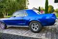 Ford Mustang , V8, Servo, Scheibenbremsen, 4 Barrel Синій - thumbnail 2
