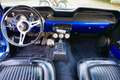 Ford Mustang , V8, Servo, Scheibenbremsen, 4 Barrel Blue - thumbnail 5