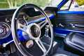 Ford Mustang , V8, Servo, Scheibenbremsen, 4 Barrel Синій - thumbnail 6