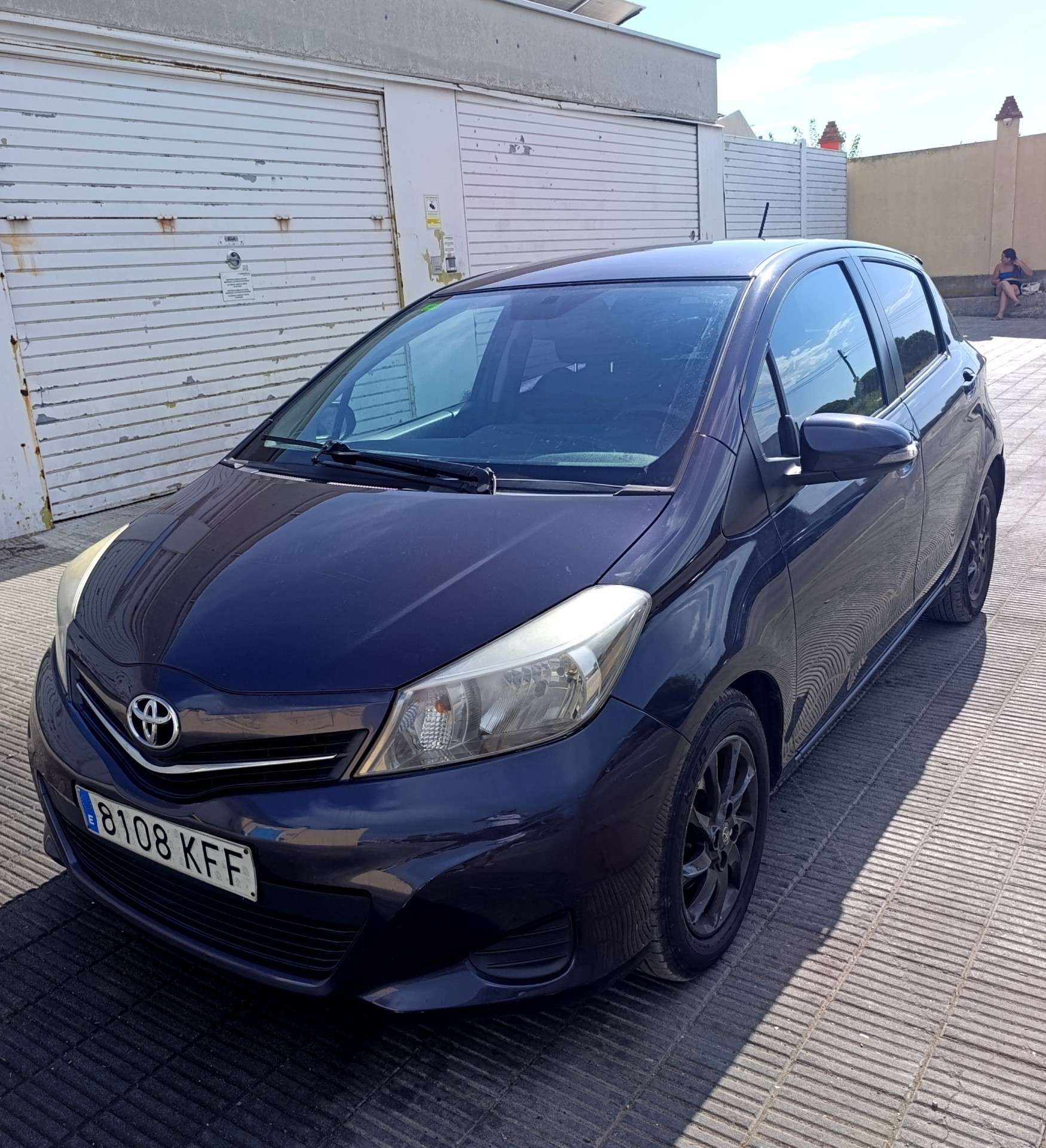 Toyota Yaris 1.4D-4D Connect - foto 1