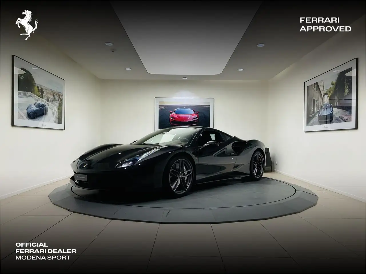 Ferrari 488