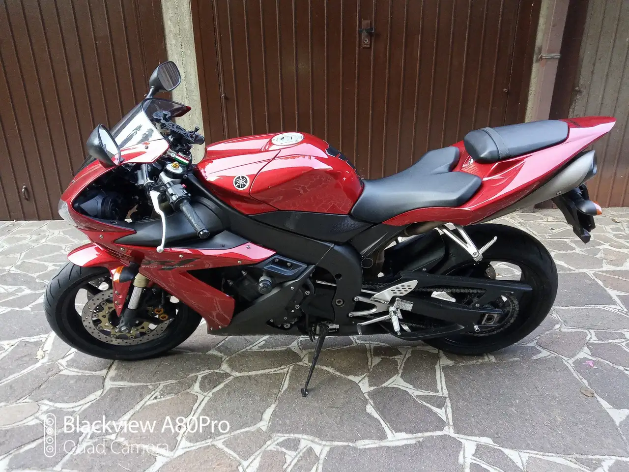 Yamaha YZF-R1