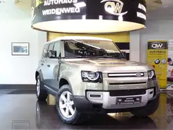 Land Rover Defender 110 D240 S Navi AHK 360Cam PDC 1 Hand