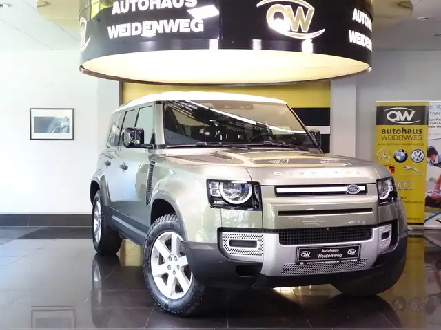 Land Rover Defender 110 D240 S Navi AHK 360Cam PDC 1 Hand