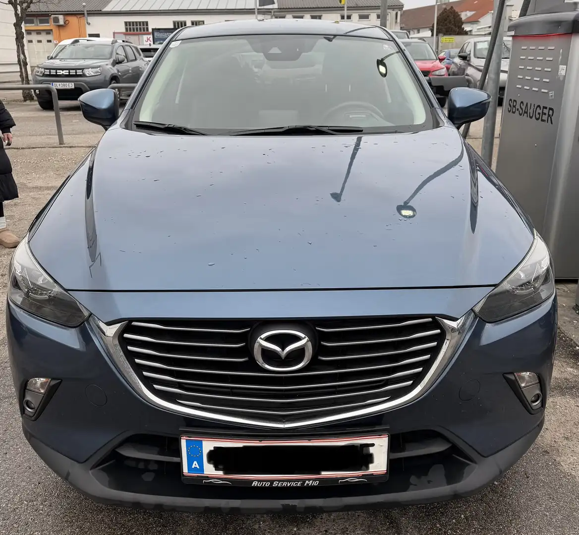 Mazda CX-3 G120 Revolution - 1