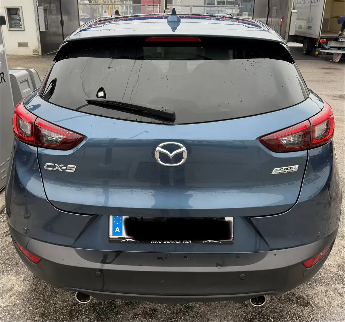 Mazda CX-3 G120 Revolution - 2