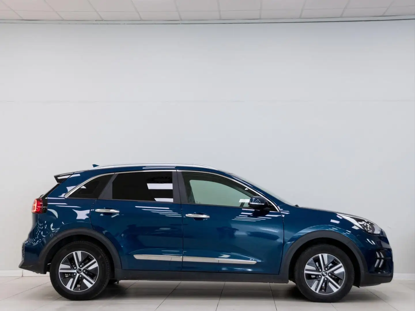 Kia Niro 1.6 HEV Drive Blauw - 2