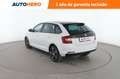 Skoda Rapid/Spaceback 1.6TDI CR Style 85kW Blanco - thumbnail 4
