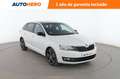 Skoda Rapid/Spaceback 1.6TDI CR Style 85kW Blanco - thumbnail 8
