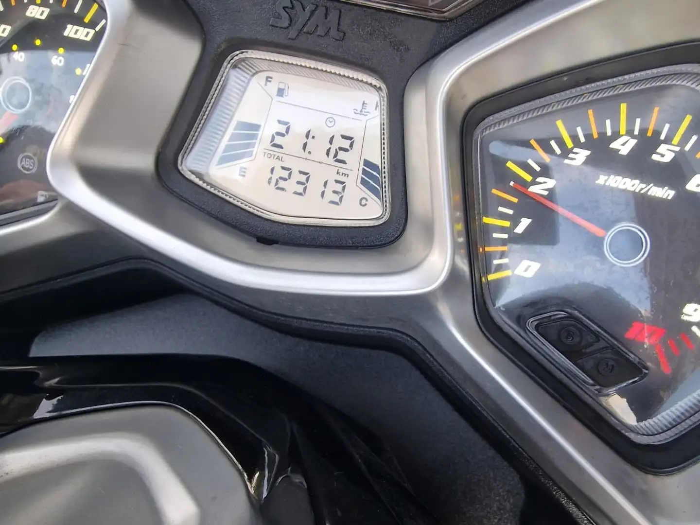 SYM Cruisym 125 cruis - 1