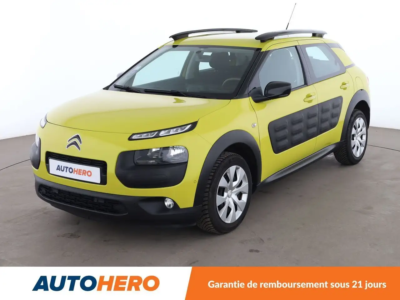 Citroen C4 Cactus 1.2 PureTech Feel