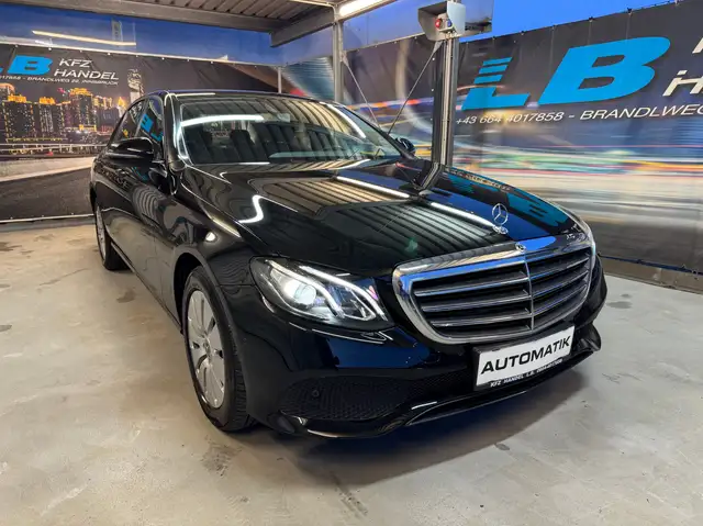 Mercedes-Benz E 220 E 220 d 4Matic (213.005)