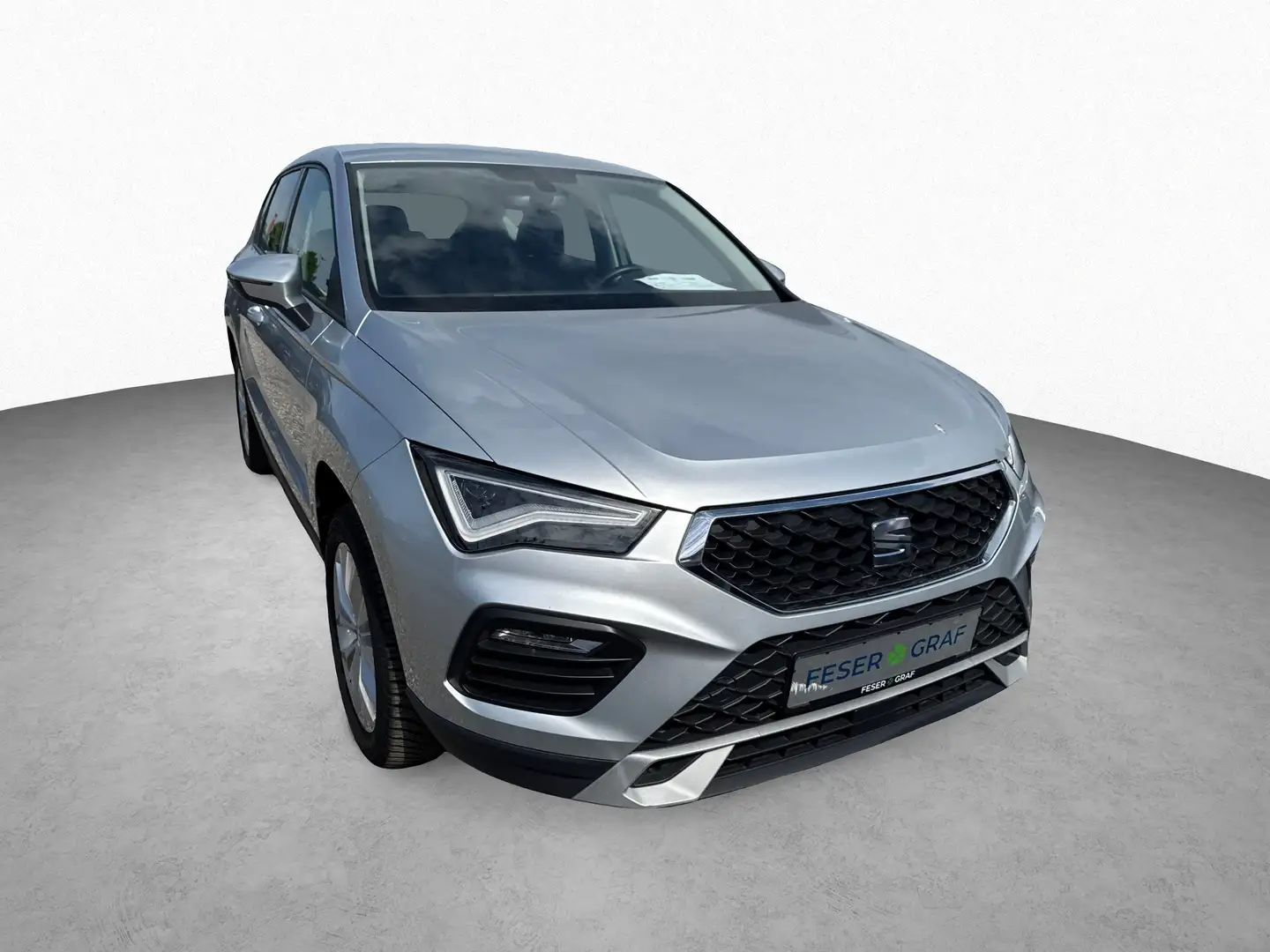 SEAT Ateca Style 1.5 TSI|AHK|GJR|Navi Argent - 2