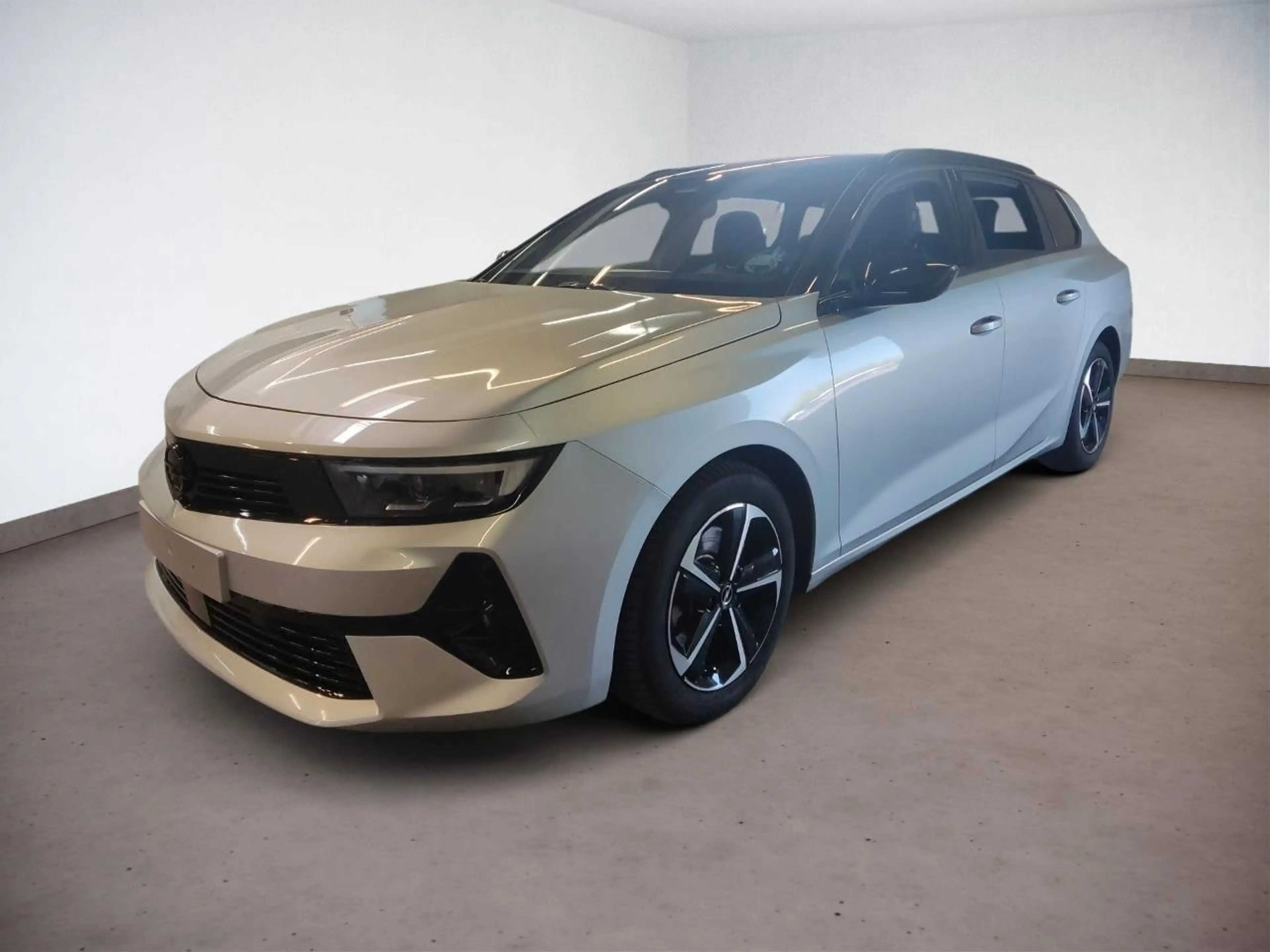 Opel Astra L ST GS 145 PS 48V Hybrid eDTC*EL. HECKKL* — photo 2