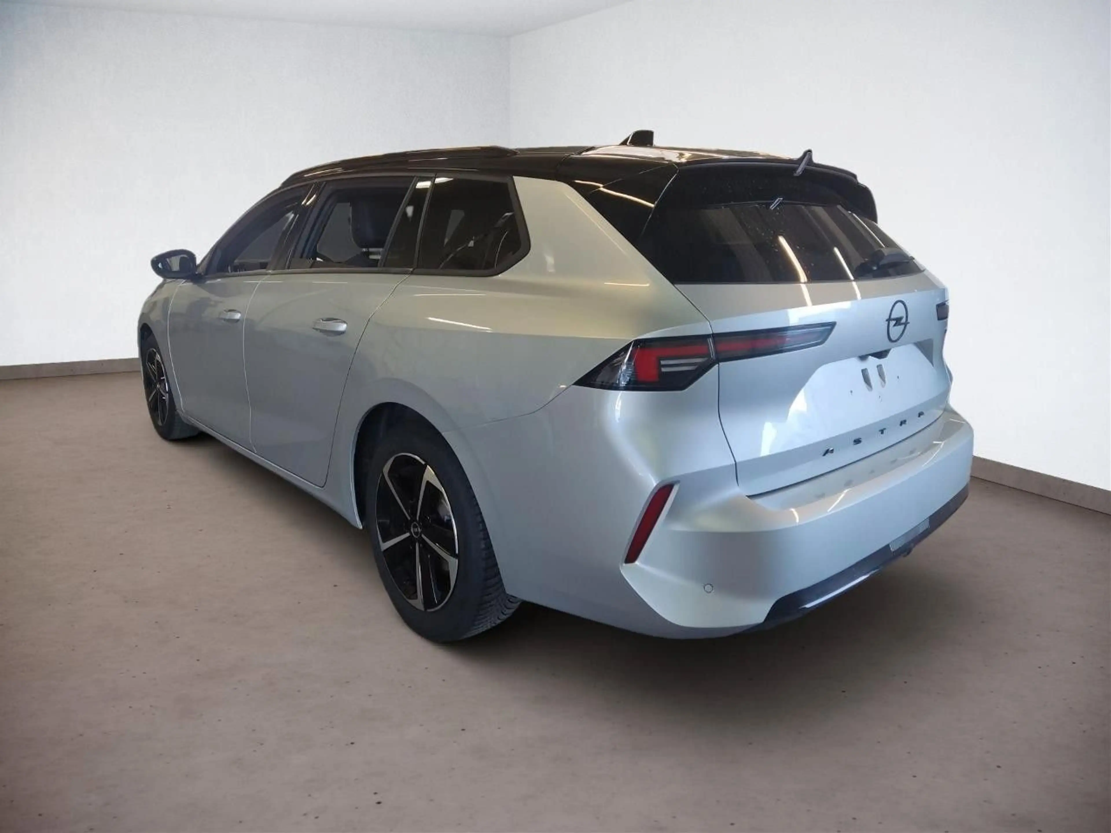 Opel Astra L ST GS 145 PS 48V Hybrid eDTC*EL. HECKKL* — photo 8
