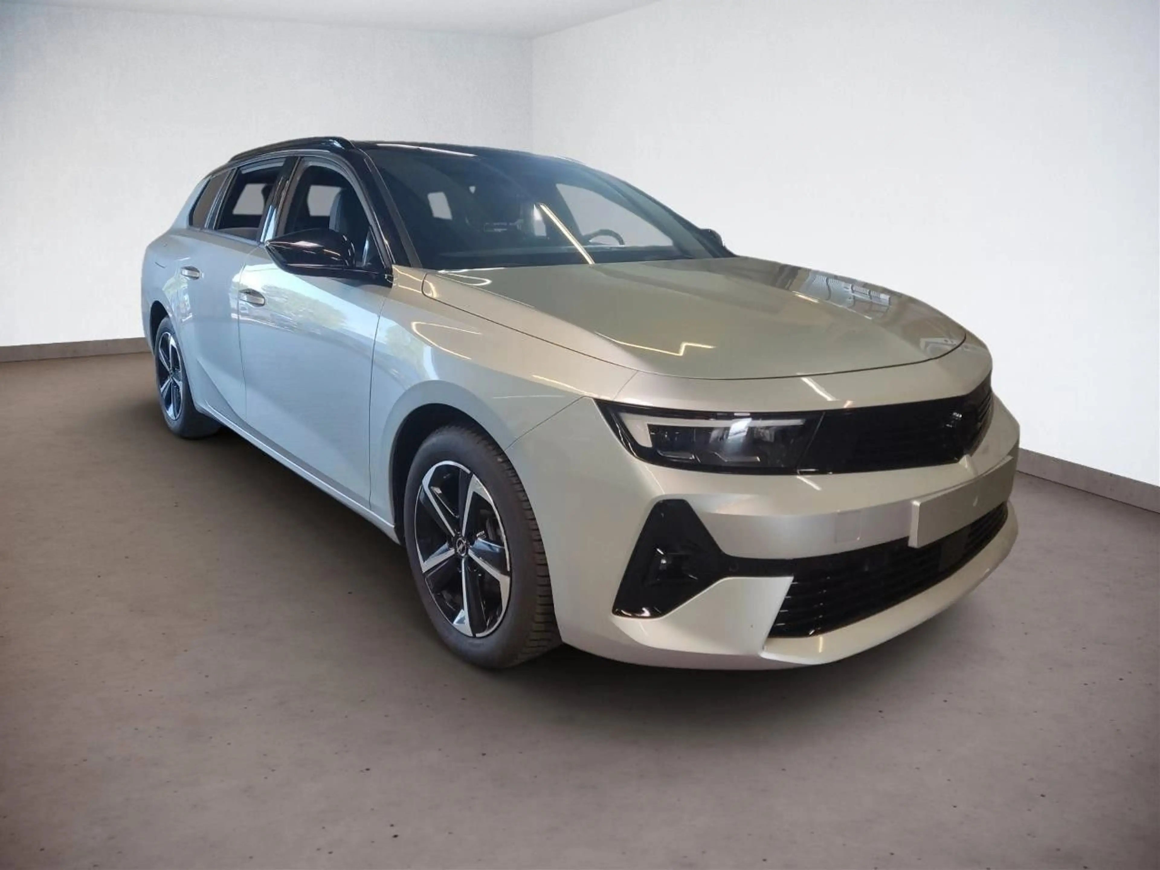 Opel Astra L ST GS 145 PS 48V Hybrid eDTC*EL. HECKKL* — photo 4