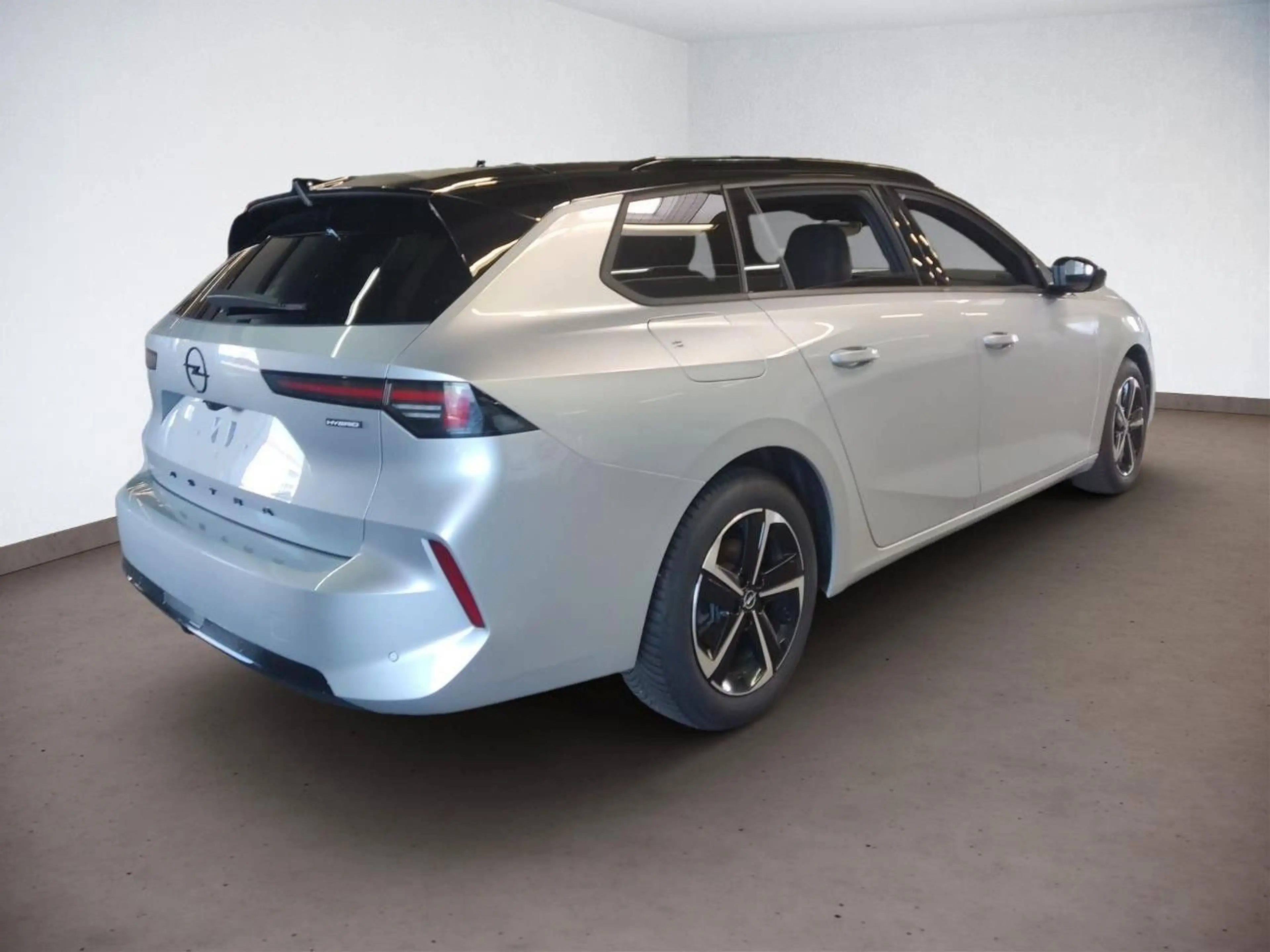 Opel Astra L ST GS 145 PS 48V Hybrid eDTC*EL. HECKKL* — photo 5