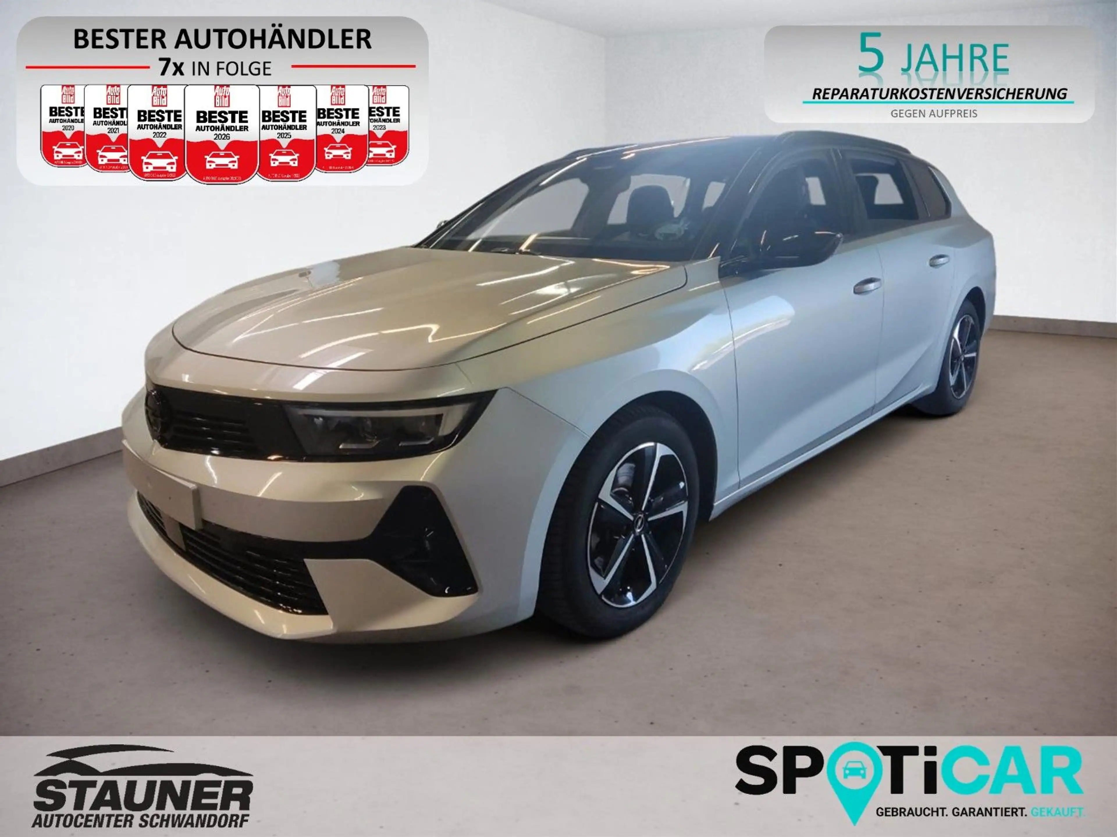 Opel Astra L ST GS 145 PS 48V Hybrid eDTC*EL. HECKKL*