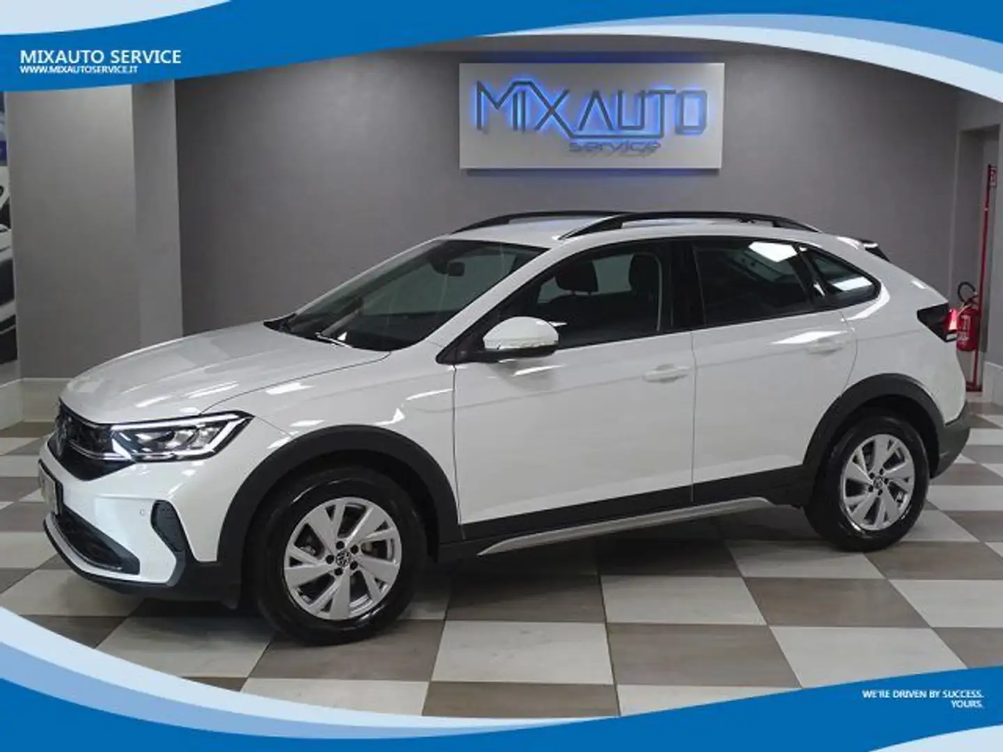 Volkswagen Taigo 1.0 110cv BlueMotion Life EU6 Alb - 1