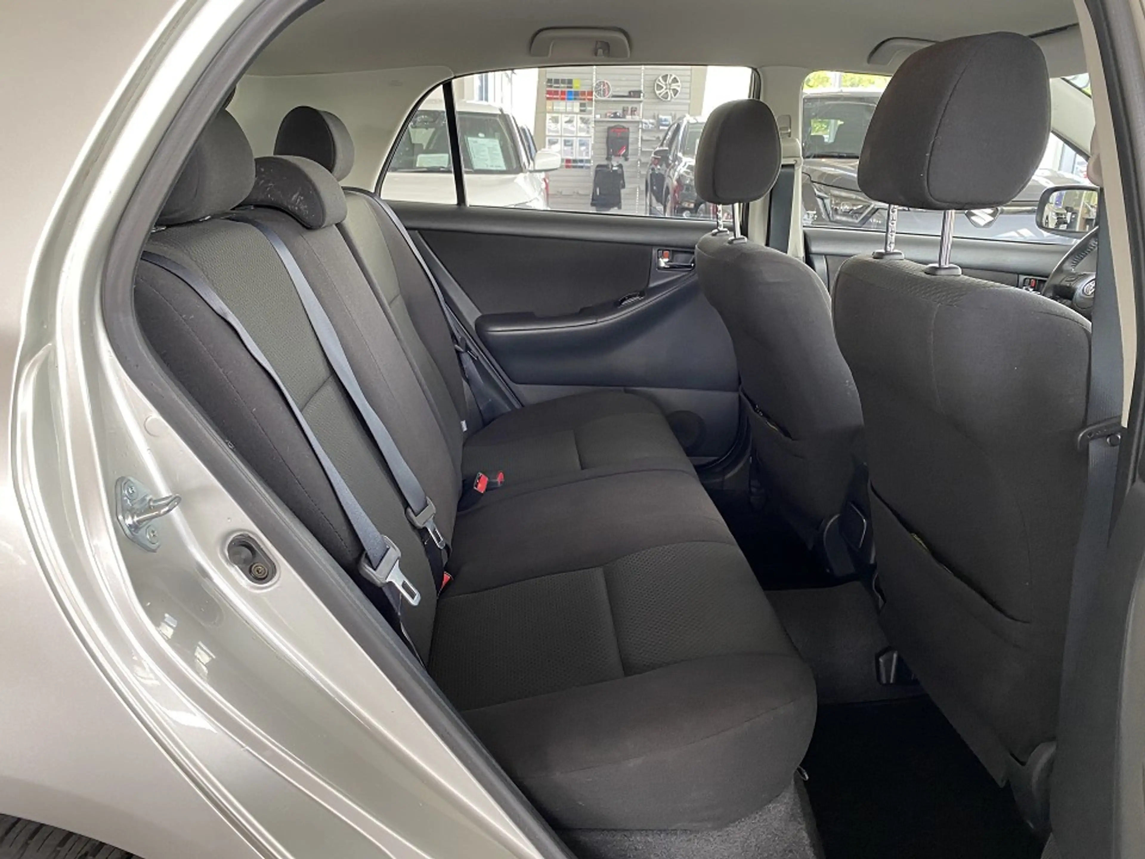 Toyota Corolla 1.4 Sol ALLWETTER KLIMAAUT. — photo 6