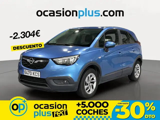 Opel Crossland X 1.6T Selective 99
