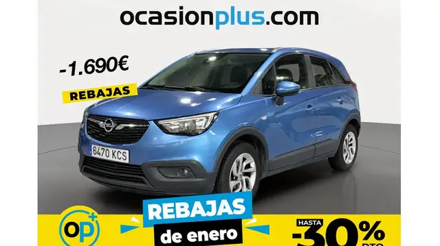 Opel Crossland X 1.6T Selective 99