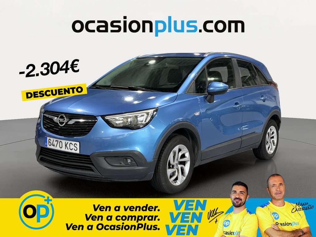 Opel Crossland X 1.6T Selective 99 - foto 1