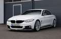 BMW 435 i Cabrio M/HUD/AIRSCARF/H&K/KAMERA/SHZ/LHZ/20 Weiß - thumbnail 3