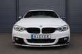 BMW 435 i Cabrio M/HUD/AIRSCARF/H&K/KAMERA/SHZ/LHZ/20 Weiß - thumbnail 2