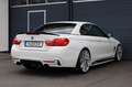 BMW 435 i Cabrio M/HUD/AIRSCARF/H&K/KAMERA/SHZ/LHZ/20 Weiß - thumbnail 6