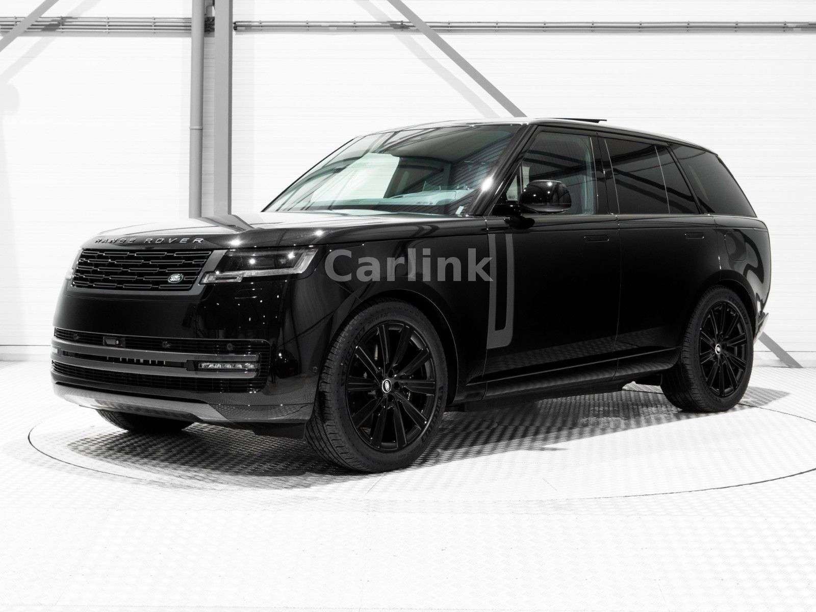 Second hand Land Rover Range Rover 3.0