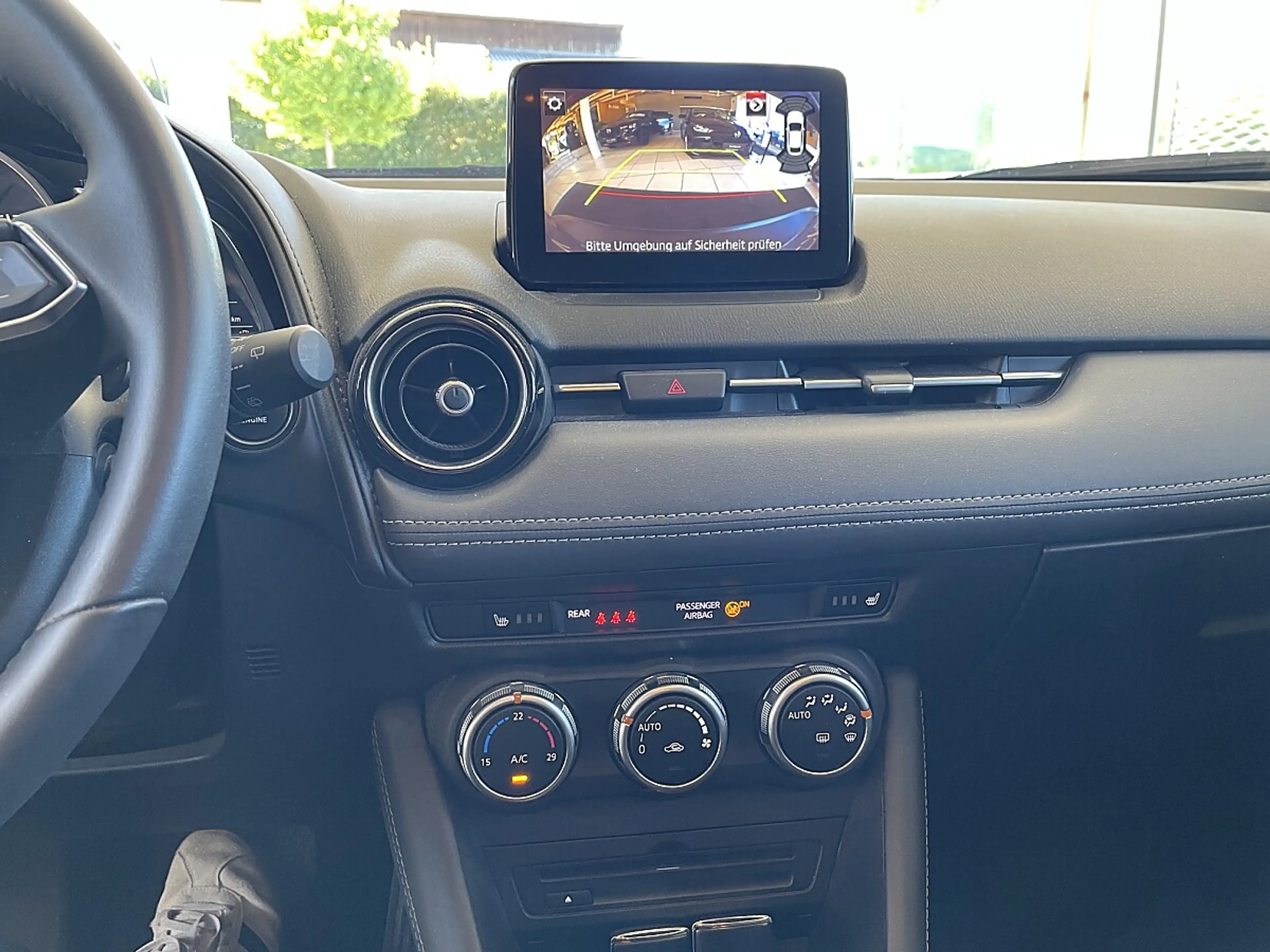 Mazda CX-3 G121 Revolution Aut. — photo 15