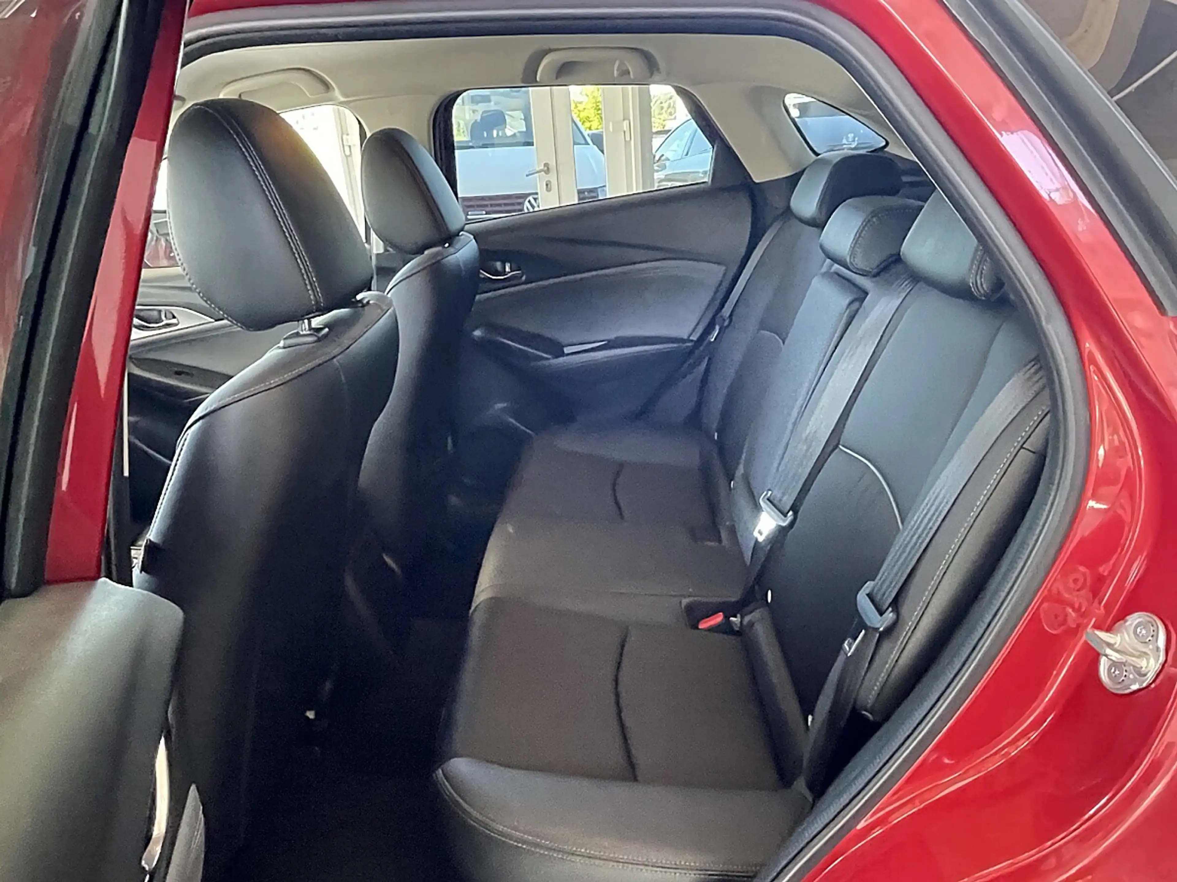 Mazda CX-3 G121 Revolution Aut. — photo 12