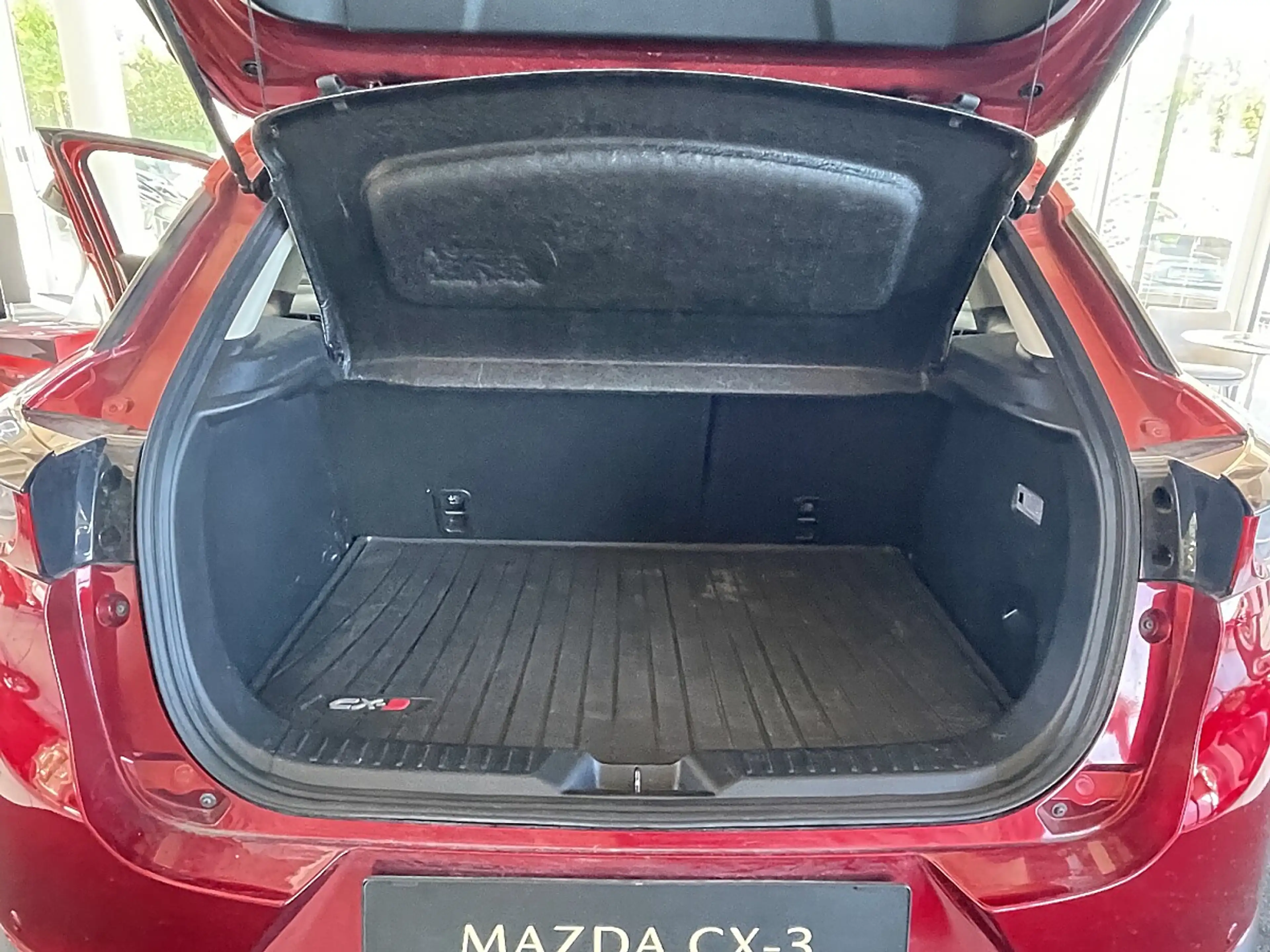 Mazda CX-3 G121 Revolution Aut. — photo 13