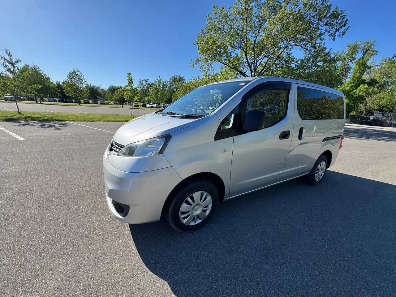 2010 Nissan NV200