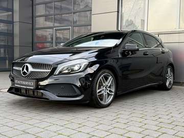 4Matic AMG Line LED/Navi/SHZ/Tempomat/Spur