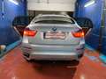 BMW X6 3.0 dA xDrive30 Srebrny - thumbnail 4