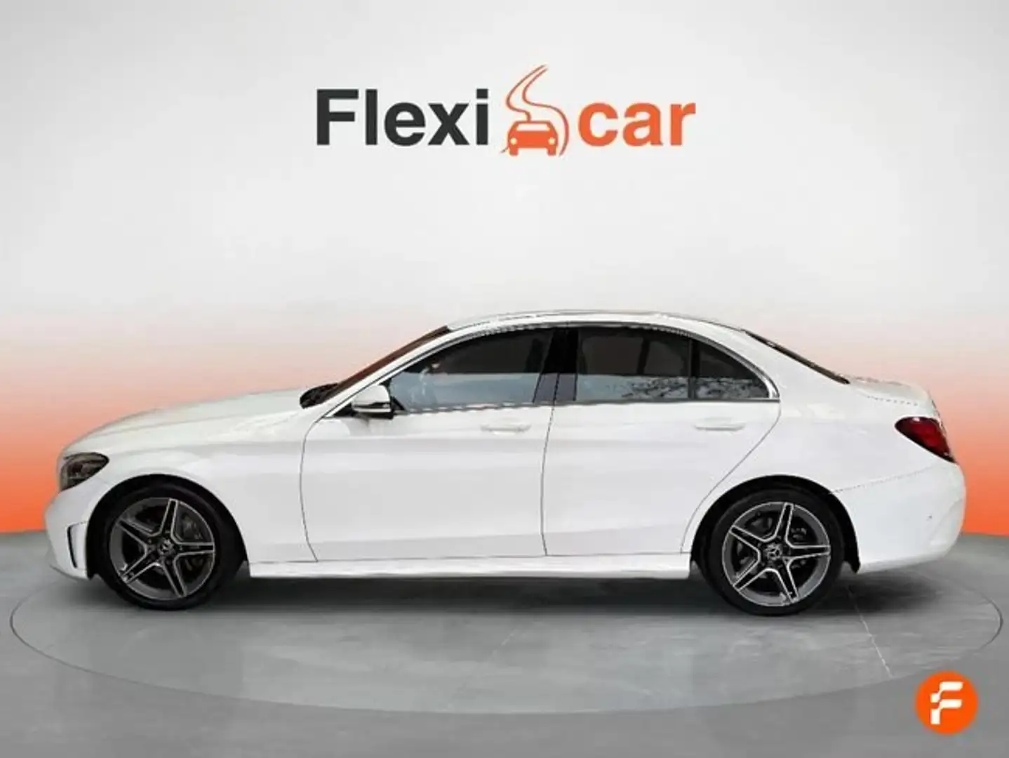 Mercedes-Benz C 200 Blanco - 2