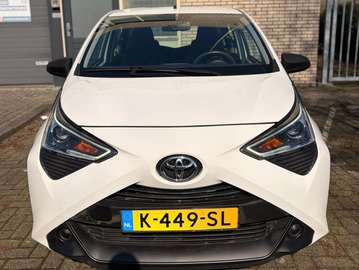 Aygo 1.0 VVT-i x-fun